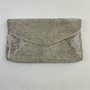 Delill Vintage Envelope Clutch